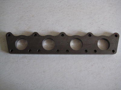 Audi Volkswagen VW 1.8T Exhaust Manifold Flange